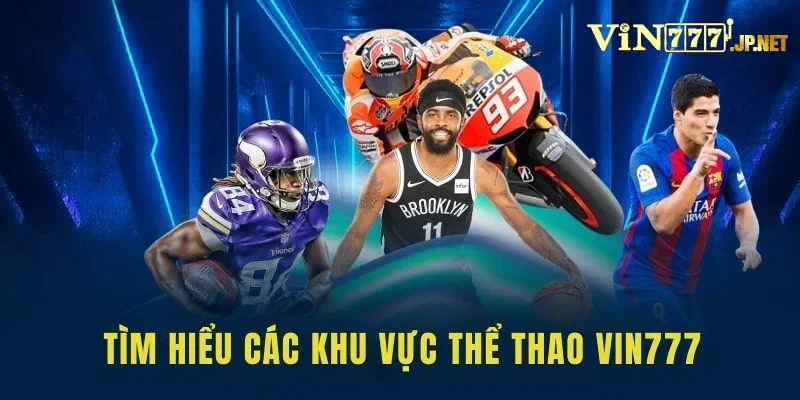 Ưu điểm nổi bật của sảnh thể thao Vin777