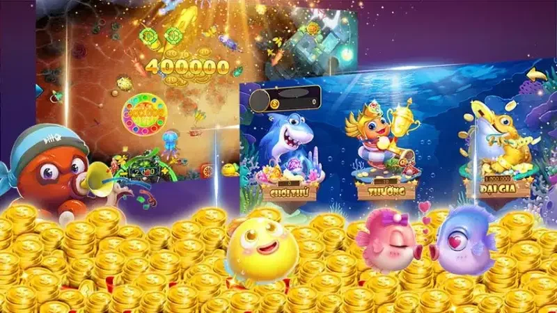 3+ mẹo để thắng game săn cá online VIP