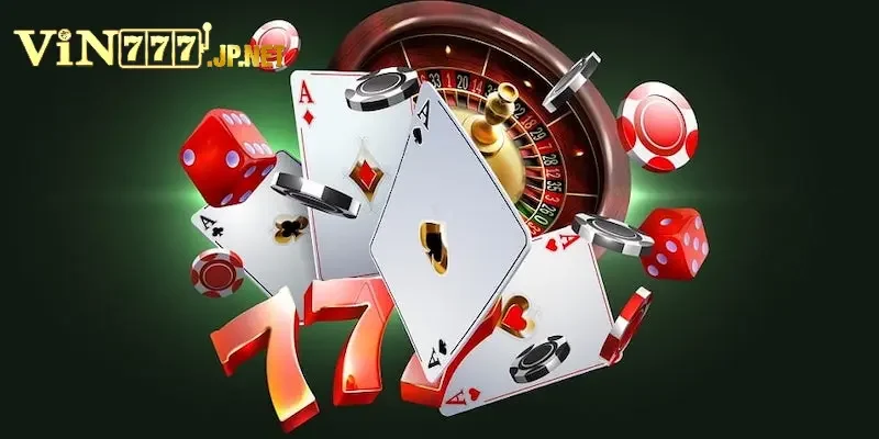 Casino Trực Tuyến Vin777 - Điểm Khác Biệt Nào Hút Khách?