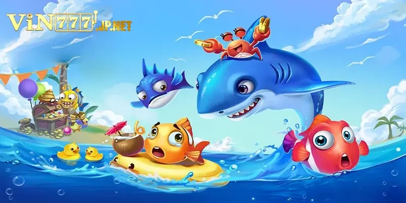 Khuyến mãi bắn cá là chương trình gì?